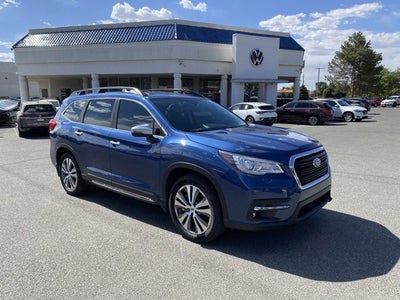 2019 Subaru Ascent Touring