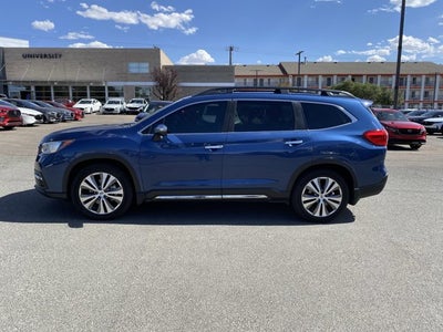 2019 Subaru Ascent Touring