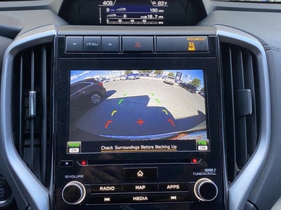 2019 Subaru Ascent Touring