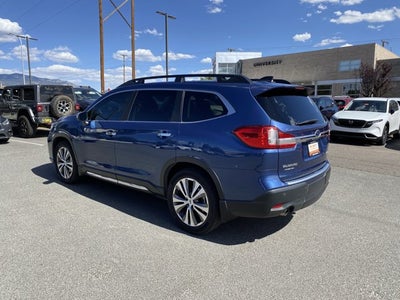 2019 Subaru Ascent Touring