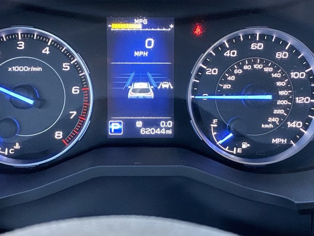 2019 Subaru Ascent Touring