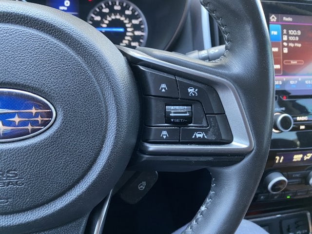 2019 Subaru Ascent Touring