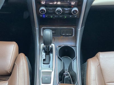 2019 Subaru Ascent Touring