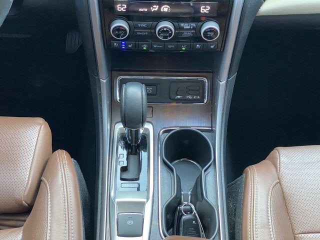 2019 Subaru Ascent Touring