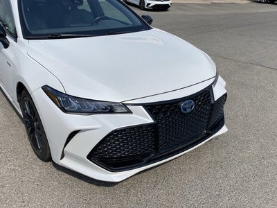 2019 Toyota Avalon XSE