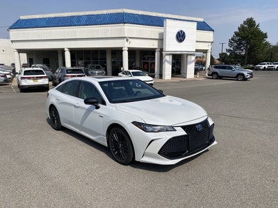 2019 Toyota Avalon XSE