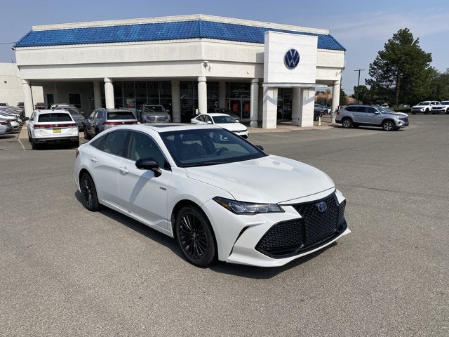 2019 Toyota Avalon XSE
