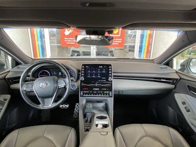 2019 Toyota Avalon XSE