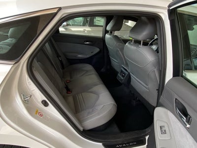 2019 Toyota Avalon XSE