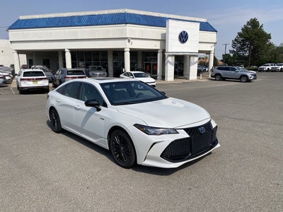 2019 Toyota Avalon XSE