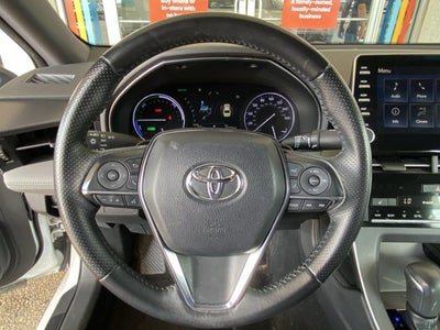 2019 Toyota Avalon XSE