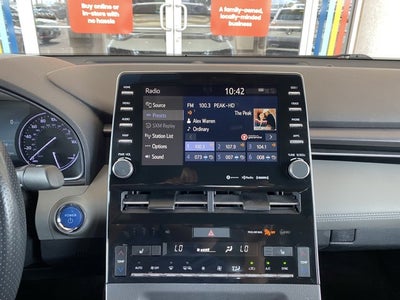 2019 Toyota Avalon XSE
