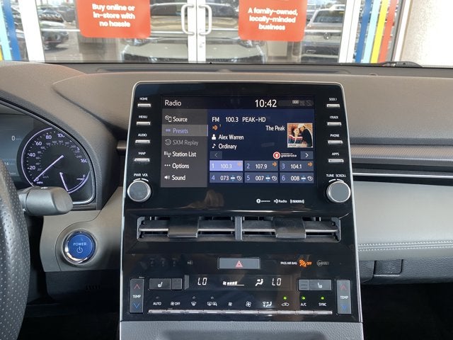 2019 Toyota Avalon XSE