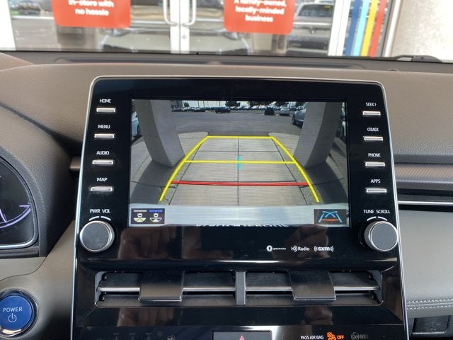 2019 Toyota Avalon XSE