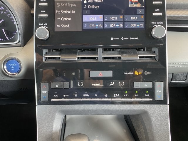 2019 Toyota Avalon XSE
