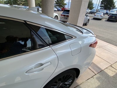 2019 Toyota Avalon XSE