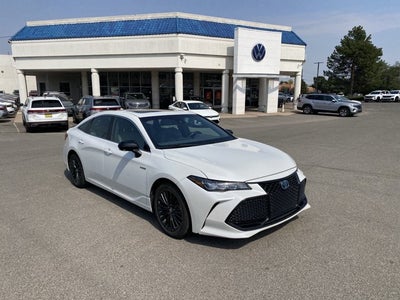 2019 Toyota Avalon XSE