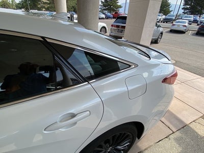 2019 Toyota Avalon XSE