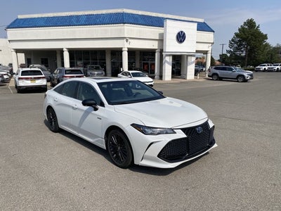 2019 Toyota Avalon XSE