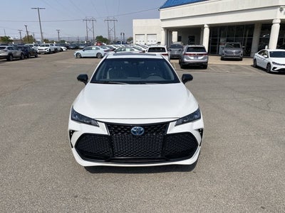2019 Toyota Avalon XSE