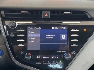 2019 Toyota Camry SE
