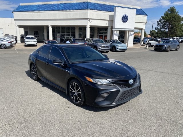 2019 Toyota Camry SE