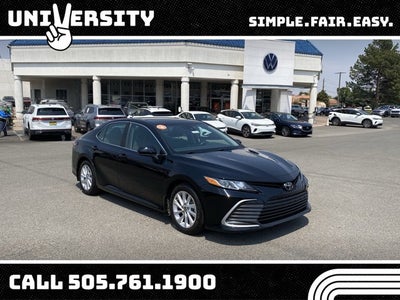 2023 Toyota Camry LE