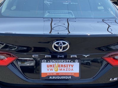 2023 Toyota Camry LE