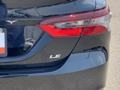 2023 Toyota Camry LE