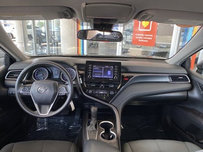 2023 Toyota Camry LE