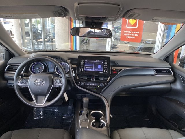 2023 Toyota Camry LE