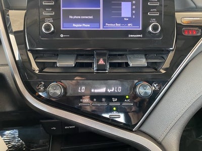 2023 Toyota Camry LE