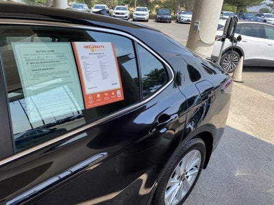 2023 Toyota Camry LE