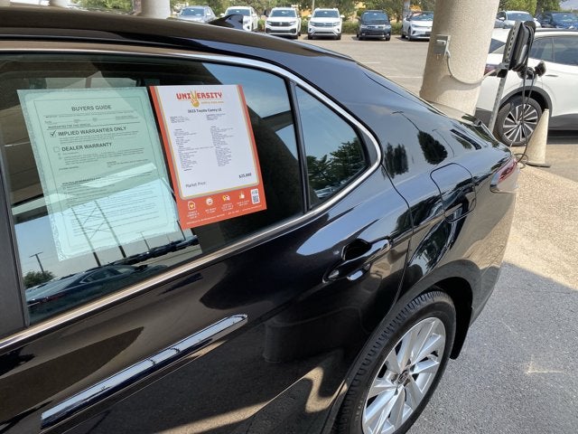 2023 Toyota Camry LE