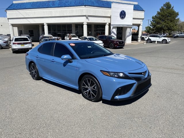 2023 Toyota Camry SE