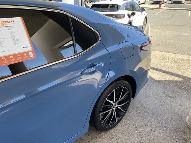 2023 Toyota Camry SE
