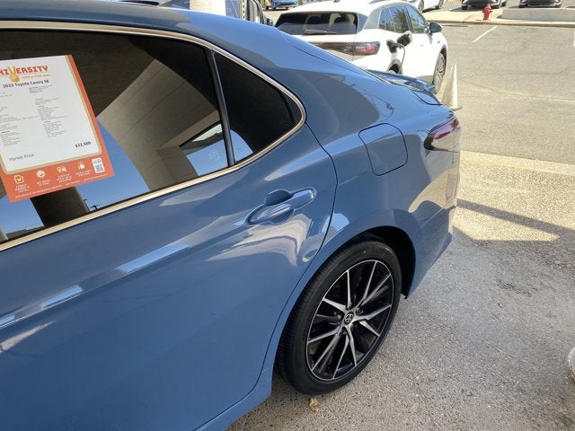2023 Toyota Camry SE