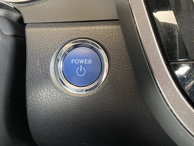 2022 Toyota Camry Nightshade