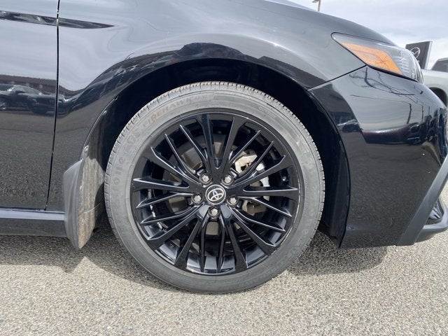 2022 Toyota Camry Nightshade