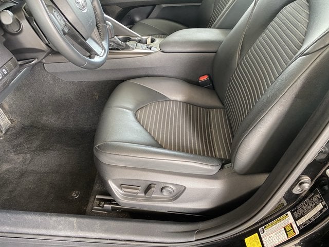 2022 Toyota Camry Nightshade