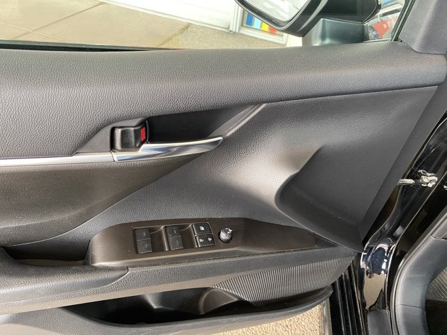 2022 Toyota Camry Nightshade