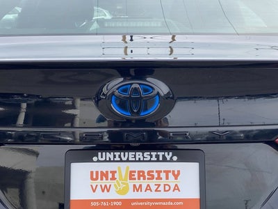 2022 Toyota Camry Nightshade