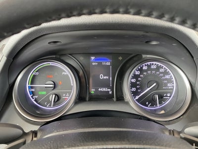 2022 Toyota Camry Nightshade