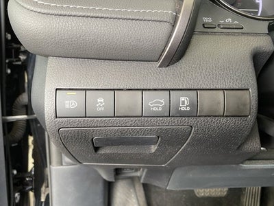 2022 Toyota Camry Nightshade