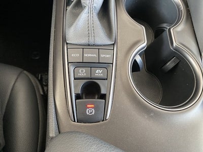 2022 Toyota Camry Nightshade