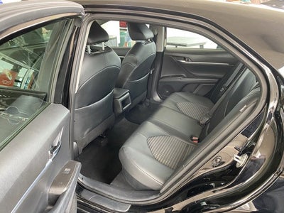 2022 Toyota Camry Nightshade