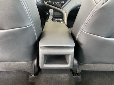 2022 Toyota Camry Nightshade