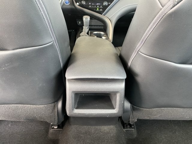 2022 Toyota Camry Nightshade