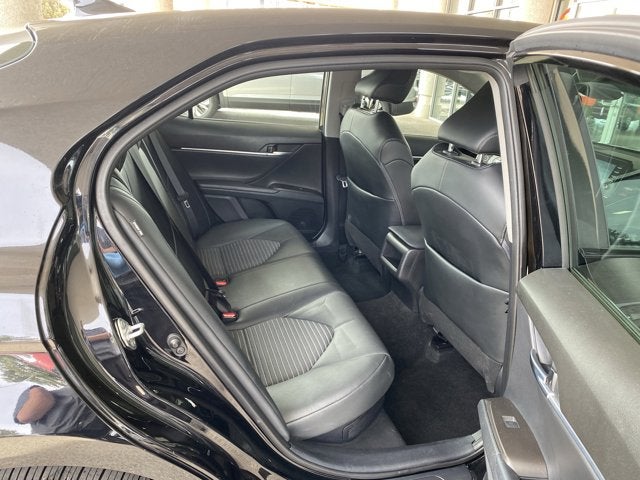 2022 Toyota Camry Nightshade