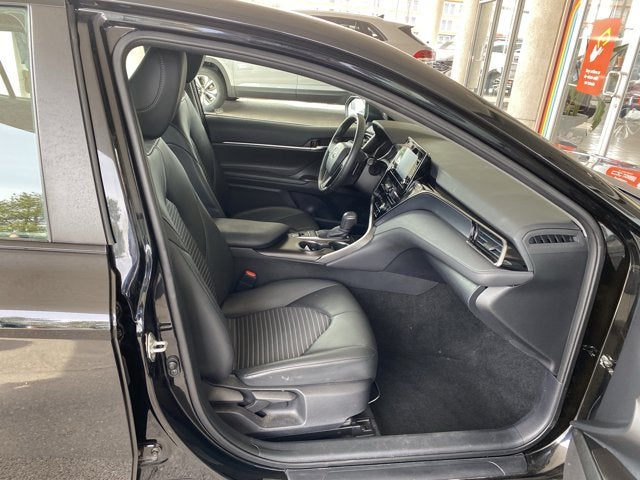 2022 Toyota Camry Nightshade